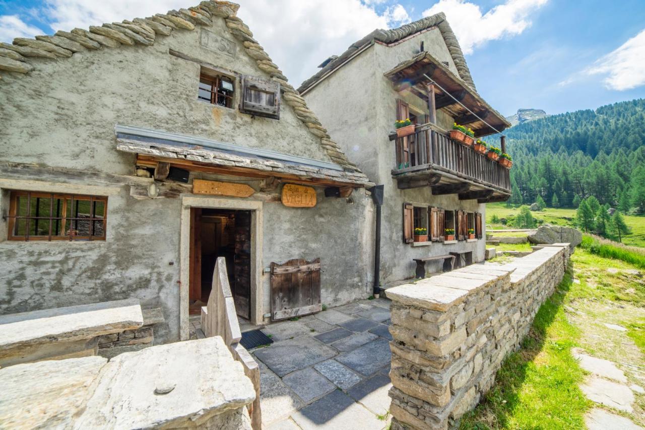 Voglia Di Veglia Hotel Varzo Exterior foto